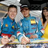 ADAC GT Masters, Red Bull Ring, Mario Farnbacher, Philipp Frommenwiler, Farnbacher Racing