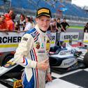 ADAC Formel 4, Lausitzring, Jenzer Motorsport, Fabio Scherer