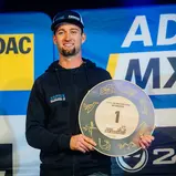 Maximilian Nagl ( Deutschland / Husqvarna / Krettek-Haas-Racing-Team ) beim ADAC MX Masters