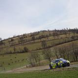 #1 / Philip Geipel / Jennifer Lerch / Toyota GR Yaris Rally2 / RC2, 61. ADAC Rallye Erzgebirge