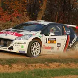 ADAC Rallye Masters, 2018, ADAC 3-Städte-Rallye