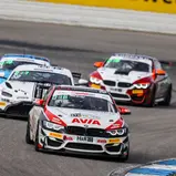 #8 / Team AVIA Sorg Rennsport / BMW M4 GT4 / Nicolai Møller Madsen / Philipp Miemois