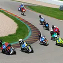 Sechs deutsche Nachwuchs-Piloten bestreiten die Rennen des Northern Talent Cup am Sachsenring