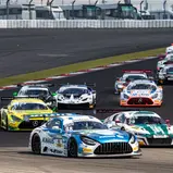 ADAC GT Masters, Nürburgring, KNAUS - Team HTP-WINWARD, Philip Ellis, Raffaele Marciello