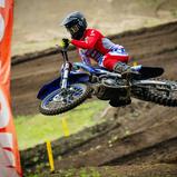 Petr Polak ( Tschechien / Yamaha / SHR Motorsports by Hartje ) beim ADAC MX Masters