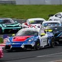 Rasmus Vendelbo (Startnummer 47) hat schon drei Siege in der Porsche Sprint Challenge Deutschland GT4 errungen (Foto: Porsche Sports Cup Deutschland)