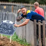 Helfer bei der DMX in Holzgerlingen 2026