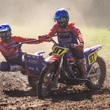 Sowohl bei den Seitenwagen als auch den Quads werden neue Meister gekürt werden