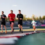 Tom Kalender, BWT x Windhager Best Water Run, Dekra Lausitzring