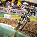 ADAC MX Masters, Gaildorf, Henry Jacobi ( Deutschland / Husqvarna / STC Racing ) 