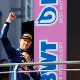 #3 Kelvin van der Linde (ZAF / Audi R8 LMS GT3 Evo2 / Abt Sportsline), Sachsenring