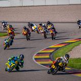 #9 Yevsevii Kovalov / Ukraine Racing / BeOn, ADAC Junior Cup Sachsenring (Foto: Dino Eisele)