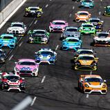 Erneut volles Feld in der ADAC GT4 Germany