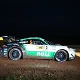 #5 / Julius Tannert / Pirmin Winklhofer / Porsche 911 Rally GT / R-GT, 61. ADAC Rallye Erzgebirge