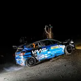 #7	C. Mohe - A. Lieber / Renault Clio Rally3 (RC3) / 60. ADAC Rallye Erzgebirge			