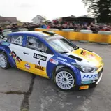 Des Meisters neue 'Kleider': ADAC Rallye Masters-Sieger Hermann Gaßner im Hyundai i20 R5
