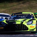 #21 Moritz Wiskirchen / Jannes Fittje / SR Motorsport by Schnitzelalm / Mercedes-AMG GT3, Salzburgring
