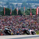 Rennen, LIQUI MOLY Motorrad Grand Prix Deutschland