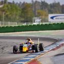 ADAC Formel 4, Hockenheimring, Van Amersfoort Racing, Jak Crawford