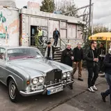 Die Route führt durch Berlin und das Umland 