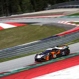 ADAC GT4 Germany, Red Bull Ring, True Racing, Reinhard Kofler, Laura Kraihamer