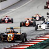 #18 / Cenyu Han / Van Amersfoort Racing
