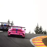 Beim DTM-Stopp in Zandvoort präsentiert sich der Porsche Carrera Cup Benelux (Foto: Porsche)