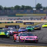 Matteo Cairoli fuhr zu seinem zweiten Sieg in der DTM