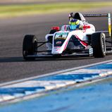 ADAC Formel 4, Hockenheimring, R-ACE GP, Victor Bernier