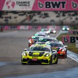#32 AVIA W&S Motorsport / Luciano Schneider / Maximilian Schreyer / Porsche 718 Cayman GT4 RS CS, Hockenheimring
