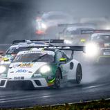 #14 / MRS GT-Racing / Porsche 911 GT3 R / Maximilian Hackländer / Mick Wishofer