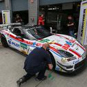 ADAC GT Masters, Lausitzring, Callaway Competition, Daniel Keilwitz,  Oliver Gavin