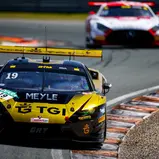 #19 Maximilian Paul (DEU / Lamborghini Temerario GT3 / TGI Team by GRT), Circuit Zandvoort 2026