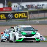 ADAC TCR Germany, Sachsenring, Schläppi Race-Tec, Dino Calcum