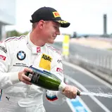 ADAC GT Masters, Nürburgring, BMW Team Schnitzer, Nick Catsburg