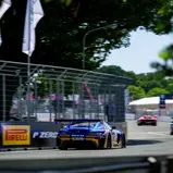#80 Maro Engel (DEU / Mercedes-AMG GT3 / Mercedes-AMG Team Ravenol), Norisring 2026