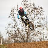 Titelverteidiger Max Nagl möchte im neuen Team mit neuem Motorrad dort anknüpfen, wo er 2024 aufgehört hat