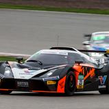 ADAC GT4 Germany, Sachsenring, True Racing, Reinhard Kofler, Laura Kraihamer