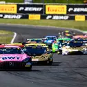 Der Auftaktsieger der DTM 2025 heißt Lucas Auer