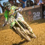 ADAC MX Youngster Cup, Ried, Arminas Jasikonis, Kawasaki