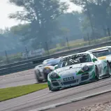 ADAC GT Masters, Slovakia Ring, Tonino Team Herberth, Robert Renauer, Herbert Handlos