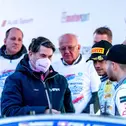 Lutz Hübner, CMO der BWT AG, bei der Siegerehrung