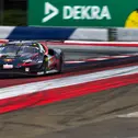 Thierry Vermeulen fuhr im Ferrari 296 GT3 auf den dritten Podiumsplatz