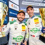 #19 / GRT Grasser Racing Team / Lamborghini Huracán GT3 Evo / Rolf Ineichen / Frank Perera 