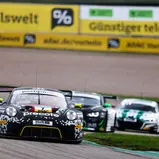 ADAC GT Masters, Sachsenring, Precote Herberth Motorsport, Alfred Renauer, Sebastian Asch
