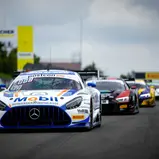 ADAC GT Masters, Nürburgring, Team Zakspeed BKK Mobil Oil Racing, Dorian Boccolacci, Mick Wishofer