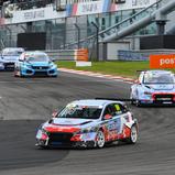 ADAC TCR Germany, Nürburgring, Hyundai Team Engstler 2, Thierry Neuville, Hyundai Team Engstler, Max Hesse