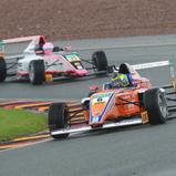 ADAC Formel 4, Sachsenring, Mike Ortmann, kfzteile24 Mücke Motorsport, Carrie Schreiner, HTP Juniorteam