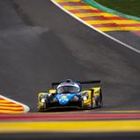 #1 Gebhardt Intralogistics Motorsport / Michael Herich / Alexander Kristiansson / Duqueine D08 / Spa-Francorchamps
