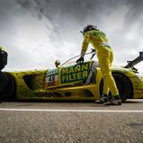 ADAC GT Masters, Sachsenring, Mann-Filter Team HTP, Fabian Vettel, Philip Ellis